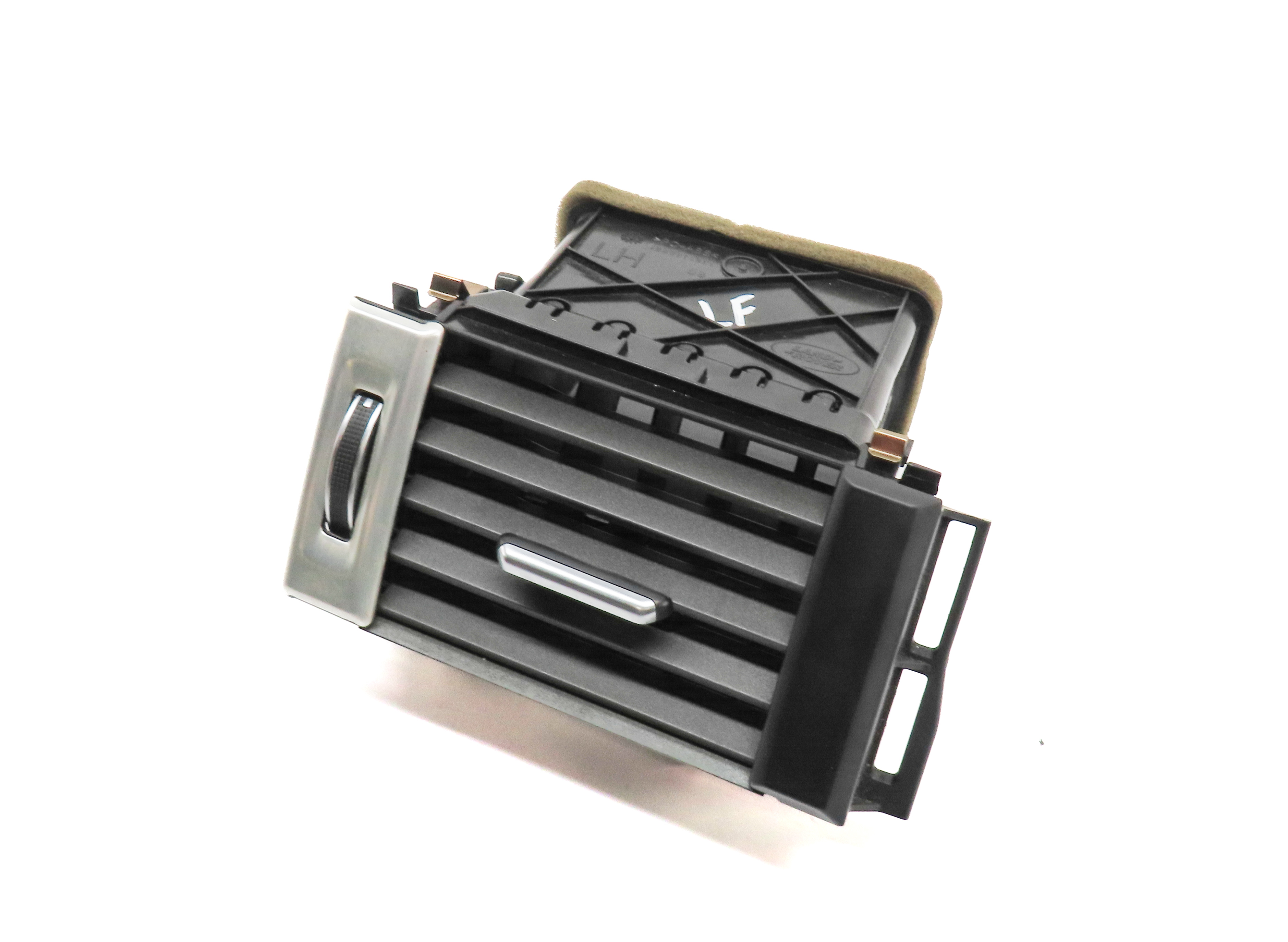 2013 RANGE ROVER EVOQUE (L538) FRONT LEFT DRIVER OUTER DASH HEATER A/C AIR VENT — exact item pictured